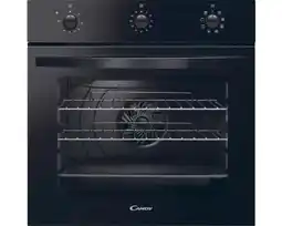 Hornbach CANDY Oven FIDC X602 59,5x59,5 cm aanbieding