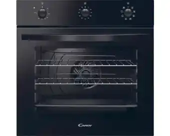 Hornbach CANDY Oven FIDC X602 59,5x59,5 cm aanbieding