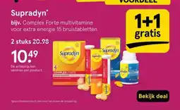Etos Supradyn aanbieding