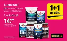 Etos Lucovitaal aanbieding