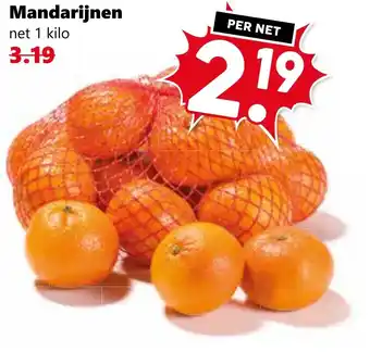 CoopCompact Mandarijnen aanbieding