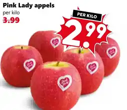 CoopCompact Pink Lady appels aanbieding