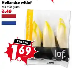 CoopCompact Hollandse witlof aanbieding