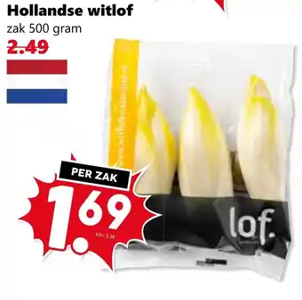 CoopCompact Hollandse witlof aanbieding