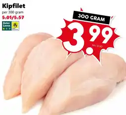 CoopCompact Kipfilet aanbieding