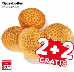 CoopCompact Tijgerbollen aanbieding