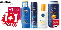 CoopCompact Alle Nivea aanbieding