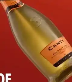 Gall & Gall Canti Prosecco Millesimato 75CL aanbieding
