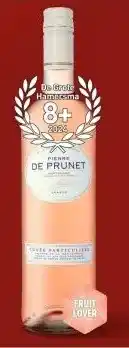 Gall & Gall Pierre de Prunet Rosé 75CL aanbieding