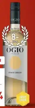 Gall & Gall Ogio Pinot Grigio 75CL aanbieding
