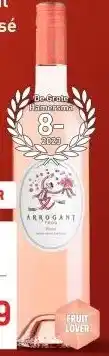 Gall & Gall Arrogant Frog Rosé 75CL aanbieding