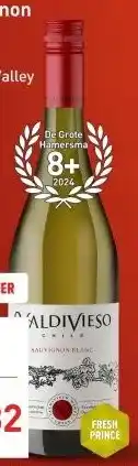 Gall & Gall Valdivieso Sauvignon Blanc 75CL aanbieding