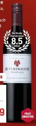 Gall & Gall Beyerskloof Pinotage 75CL aanbieding