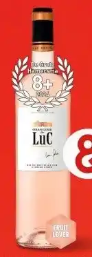 Gall & Gall Orangerie de Luc Rosé 75CL aanbieding