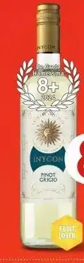 Gall & Gall Inycon Growers Pinot Grigio 75CL aanbieding