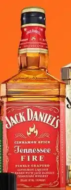 Gall & Gall Jack Daniel's Tennessee Fire 70CL aanbieding