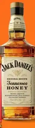Gall & Gall Jack Daniel's Tennessee Honey 70CL aanbieding