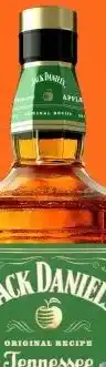 Gall & Gall Jack Daniel's Tennessee Apple 70CL aanbieding