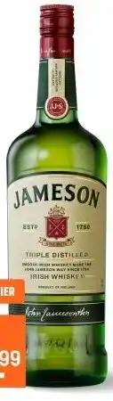 Gall & Gall Jameson 100CL aanbieding