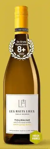Gall & Gall Les Hauts Lieux Touraine 75CL aanbieding