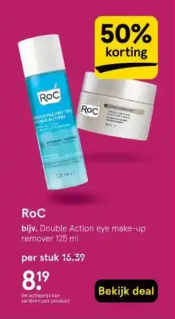 Etos Roc aanbieding