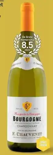 Gall & Gall F. Chauvenet Bourgogne Chardonnay 75CL aanbieding