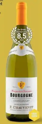 Gall & Gall F. Chauvenet Bourgogne Chardonnay 75CL aanbieding