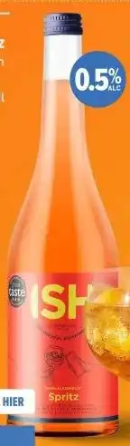 Gall & Gall ISH Spritz Alcoholvrij 75CL aanbieding