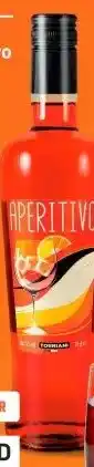 Gall & Gall Torriani Aperitivo Italiano 70CL aanbieding