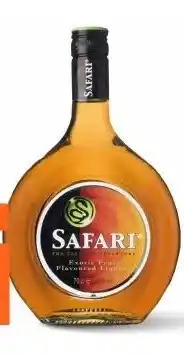 Gall & Gall Safari 70CL aanbieding
