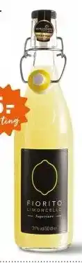 Gall & Gall Fiorito Limoncello 50CL aanbieding