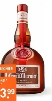 Gall & Gall Grand Marnier 70CL aanbieding
