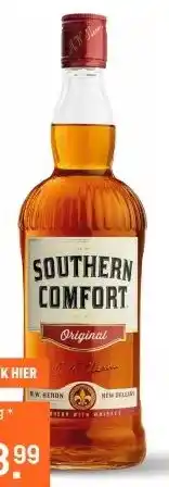 Gall & Gall Southern Comfort 70CL aanbieding