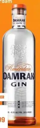 Gall & Gall Damrak Amsterdam 70CL aanbieding
