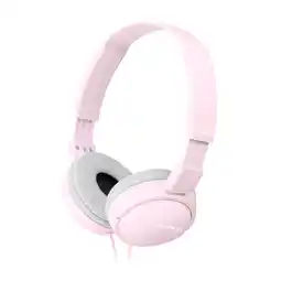 Amazon Sony MDRZX110P.AE - Stereohoofdtelefoon, krachtig geluid - roze, 1 tel aanbieding