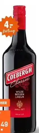 Gall & Gall Coebergh Bessen 100CL aanbieding