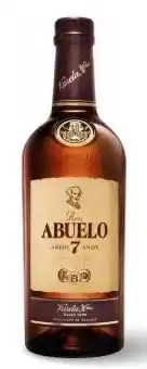 Gall & Gall Ron Abuelo 7 Años 70CL aanbieding