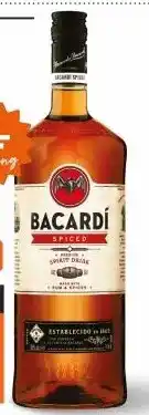 Gall & Gall Bacardí Spiced 150CL aanbieding