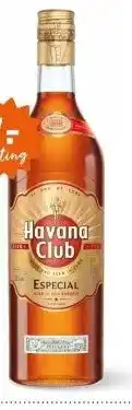 Gall & Gall Havana Club Especial 100CL aanbieding