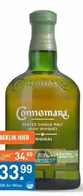 Gall & Gall Connemara Irish 70CL aanbieding