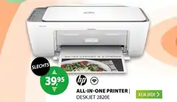 Expert HP Deskjet 2820e aanbieding