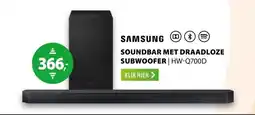 Expert Samsung HW-Q700D aanbieding