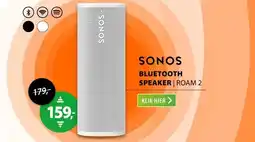 Expert Sonos ROAM 2 Zwart aanbieding