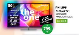 Expert Philips 50PUS9050 Ambilight (2025) aanbieding