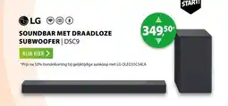Expert LG DSC9S aanbieding