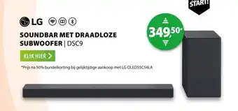 Expert LG DSC9S aanbieding