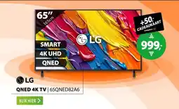 Expert LG QNED 65QNED82A6 (2025) aanbieding