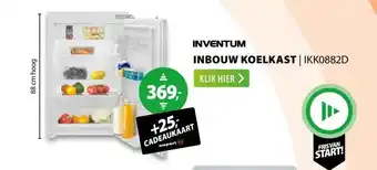 Expert Inventum IKK0882D aanbieding