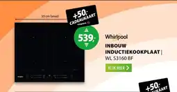Expert Whirlpool WL S3160 BF aanbieding