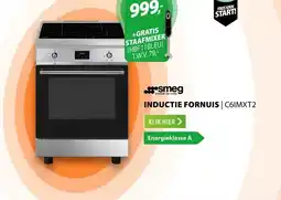 Expert Smeg C6IMXT2 aanbieding